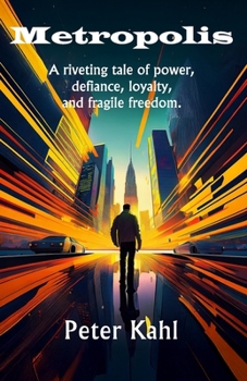 Metropolis (The Metropolis Series)