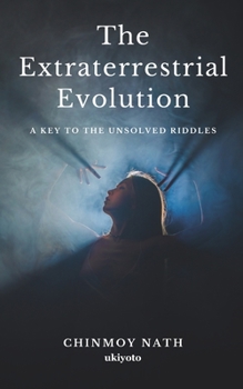 Paperback The Extraterrestrial Evolution Book