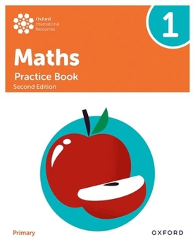 Paperback Oxford International Primary Maths Second Edition Practice Book 1 Book