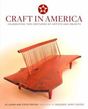 Hardcover Craft in America: Celebrating Two Centuries of Artists and Objects Book