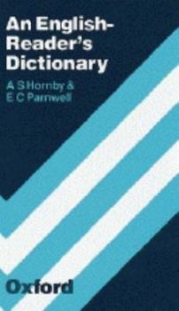 Paperback English Readers Dictionary 2/E Book