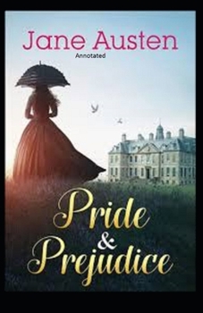 Paperback Pride and Prejudice Annotated Book