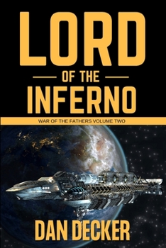 Paperback Lord of the Inferno Book