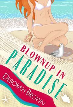 Paperback Blownup in Paradise Book