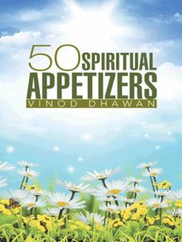 Paperback 50 Spiritual Appetizers Book