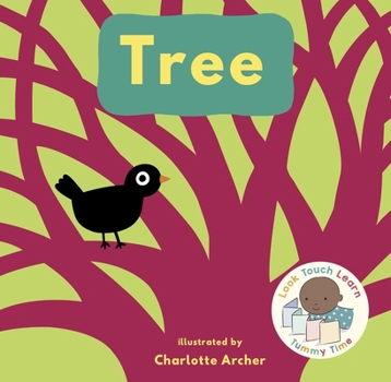 Board book Tree Book