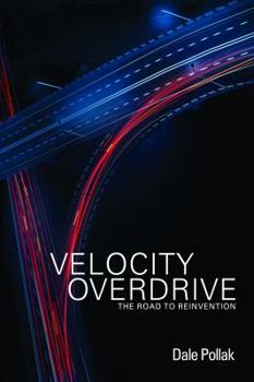 Hardcover Velocity Overdrive Book