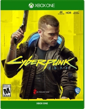 Video Game Cyberpunk 2077 (2 Discs) Book