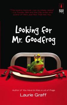 Paperback Looking for Mr. Goodfrog Book