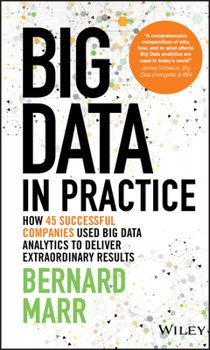 Hardcover Big Data in Practice: How 45 Successful Companies Used Big Data Analytics to Deliver Extraordinary Results Book