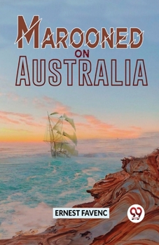 Paperback Marooned On Australia Book