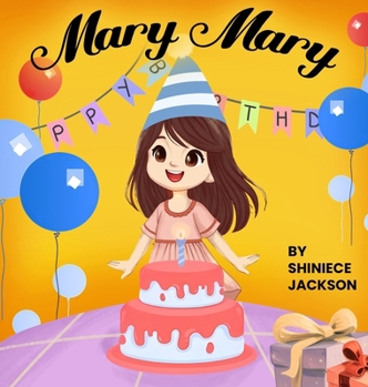Hardcover Mary, Mary Book