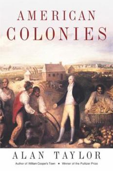 Hardcover American Colonies Book