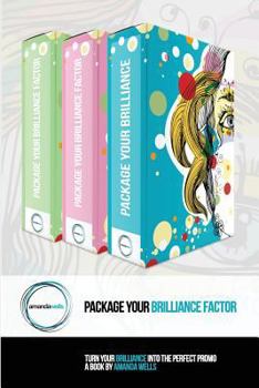 Paperback Package Your Brilliance Factor Book