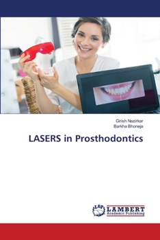 Paperback LASERS in Prosthodontics Book
