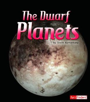 Paperback The Dwarf Planets Book