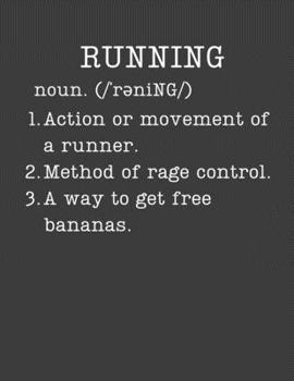 Running: Gifts For Runners - 2020 Weekly Planner: A 52-Week Calendar (Definition, Humor)