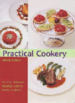 Hardcover Practical Cookery Book