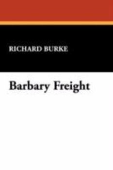 Paperback Barbary Freight Book