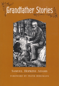 Paperback Grandfather Stories Book