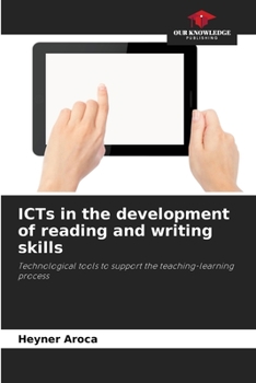 Paperback ICTs in the development of reading and writing skills Book