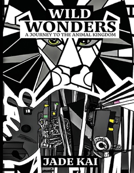 Paperback Wild Wonders Book