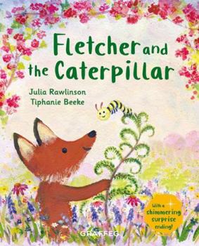 Hardcover Fletcher and the Caterpillar: 5 (Fletcher's Four Seasons) Book