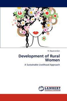 Paperback Development of Rural Women Book