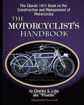 Paperback The Motorcyclist's Handbook Book