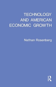 Paperback Technology and American Economic Growth Book