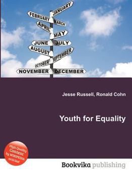Paperback Youth for Equality Book