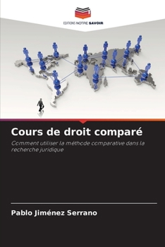 Paperback Cours de droit comparé [French] Book