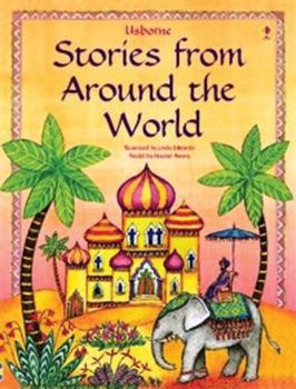 Hardcover Mini Stories from Around the World Book