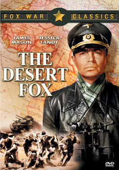 DVD The Desert Fox Book