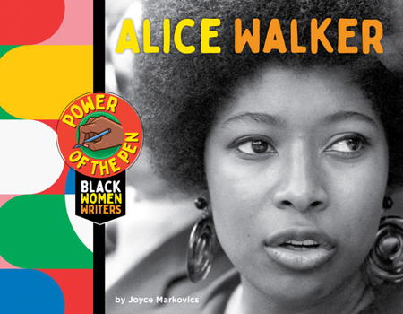 Paperback Alice Walker Book