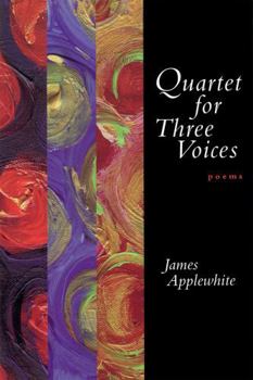 Paperback Quartet for Three Voices: Poems Book