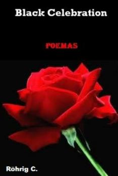 Paperback Black Celebration: "poemas Escritos Durante a Adolescência" [Portuguese] Book
