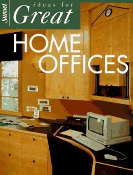 Paperback Ideas for Great Home Offices Book