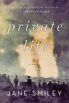Hardcover Private Life Book