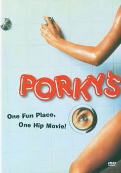 DVD Porky's Book