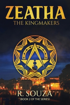 Paperback Zeatha: The Kingmakers Book