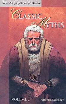 Paperback Classic Myths, Volume 2 Book