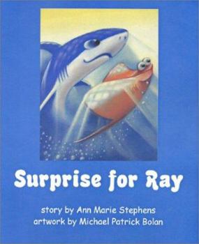 Paperback Surprise for Ray Book