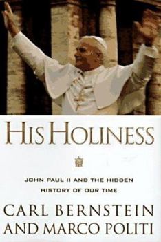 Hardcover His Holiness Book