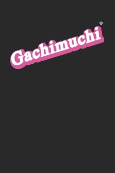 Paperback Gachimuchi Lover Notebook Cute GMPD Lovers Journal 120 Pages Book