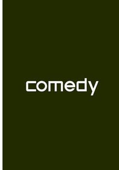 Comedy - Notebook / Extended Lines / Soft Matte Cover: An Ethi Pike Collectible Journal