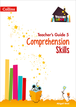 Paperback Treasure House – Comprehension Teacher Guide 5 Book