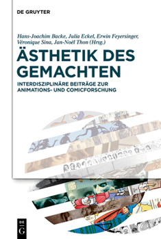 Hardcover Ästhetik des Gemachten [German] Book