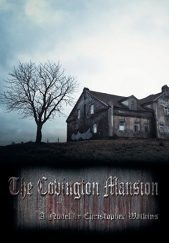 Hardcover The Covington Mansion Book