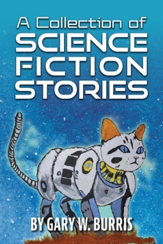 Paperback A Collection of Science Fiction Stories Book